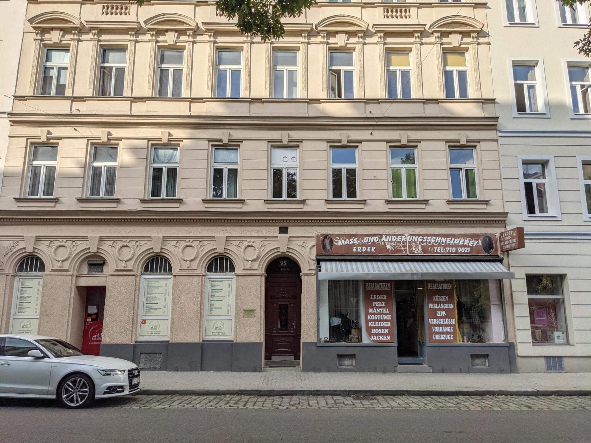 Clearvuehome - Green Studio 10Min To Vienna Center 外观 照片